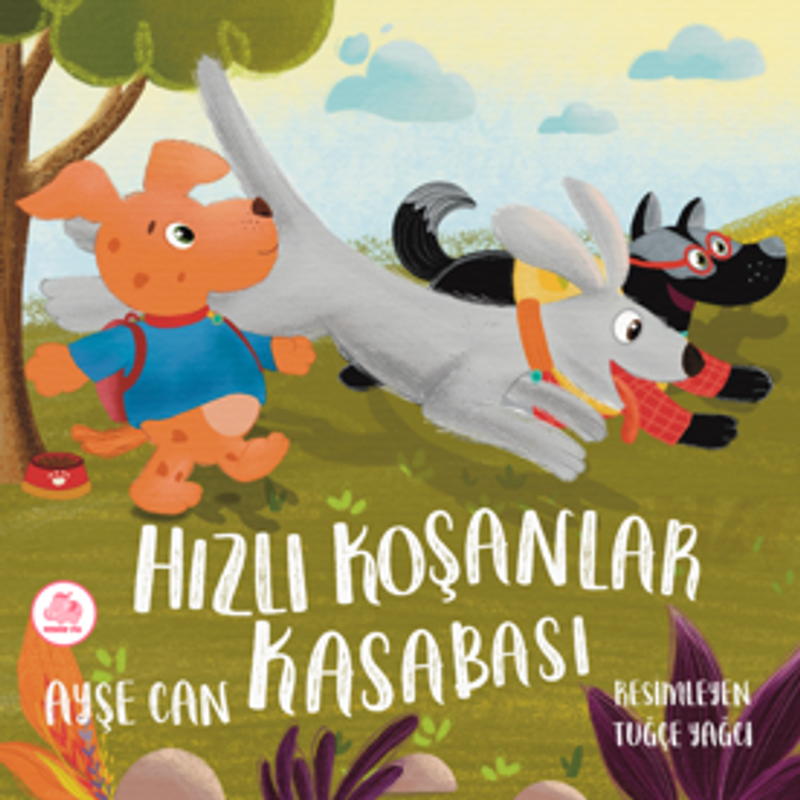 Hızlı Koşanlar kitap kapağı