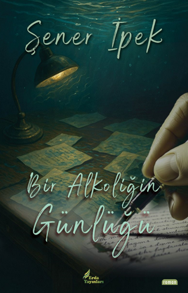 Bir Alkoliğin Günlüğü kitap kapağı