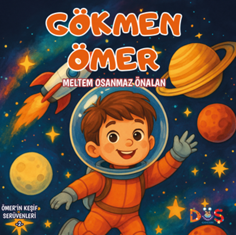 Gökmen Ömer kitap kapağı