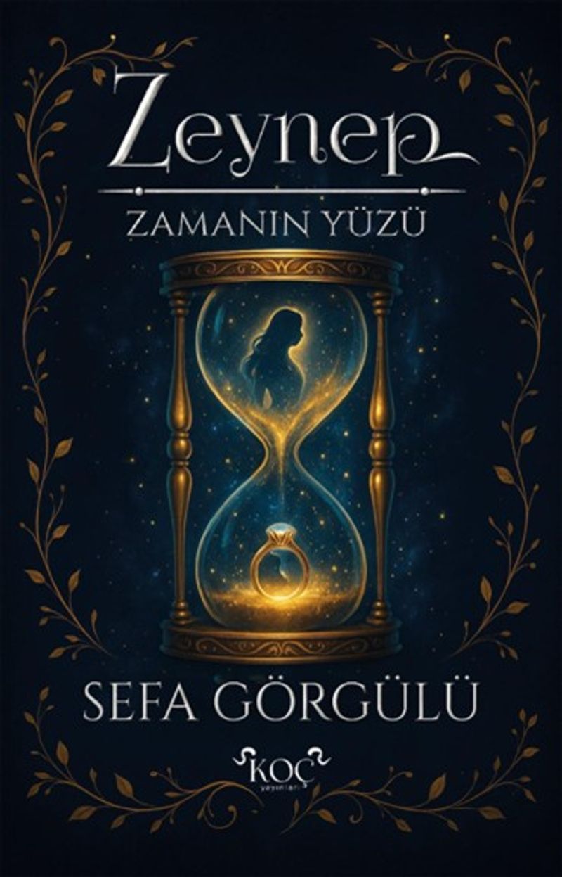 Zeynep Zamanın Yüzü kitap kapağı