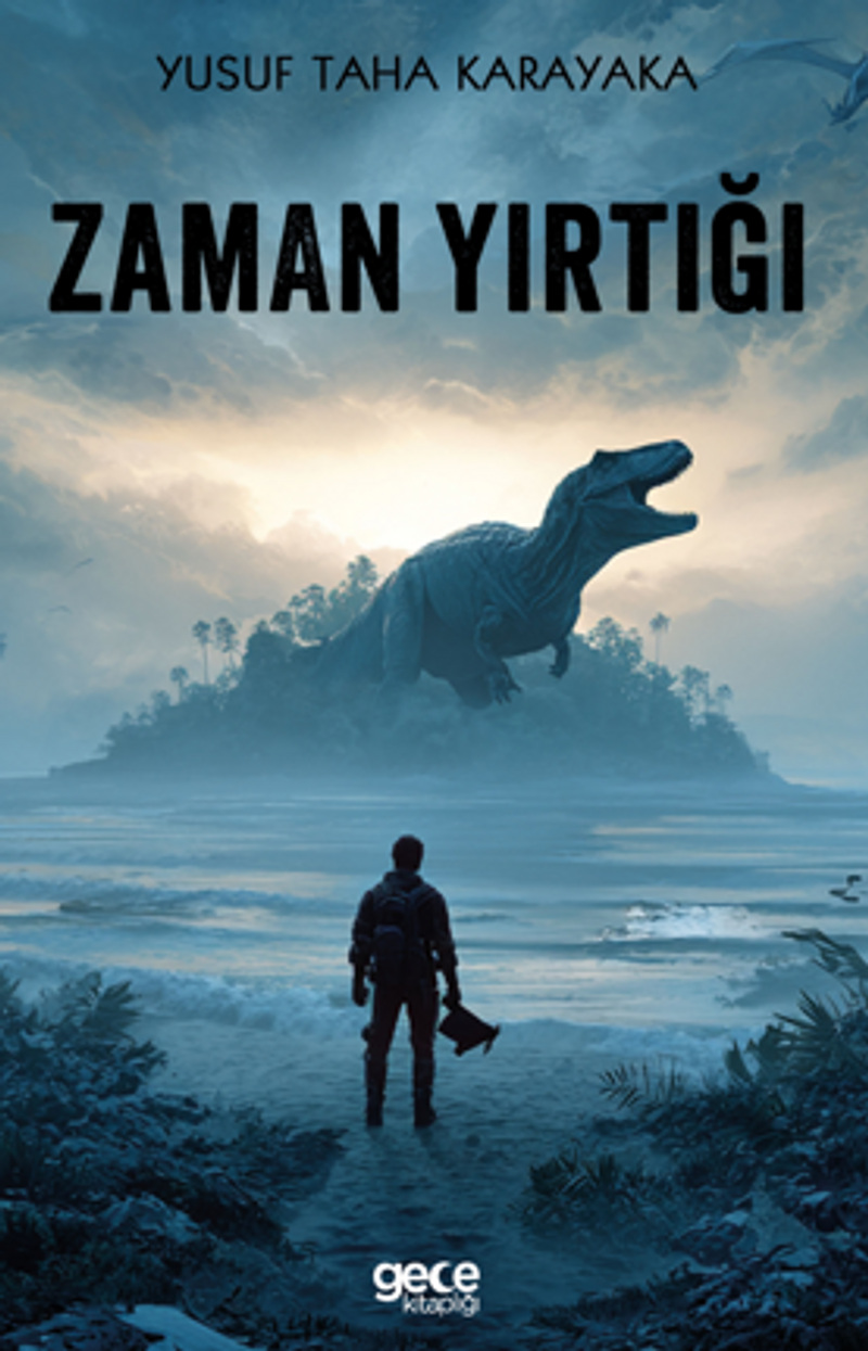 Zaman Yırtığı kitap kapağı