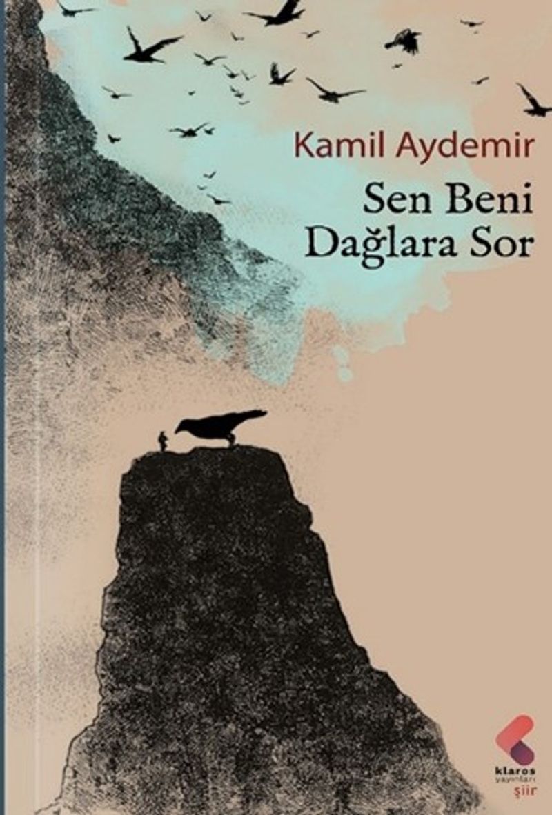 Sen Beni Dağlara Sor kitap kapağı