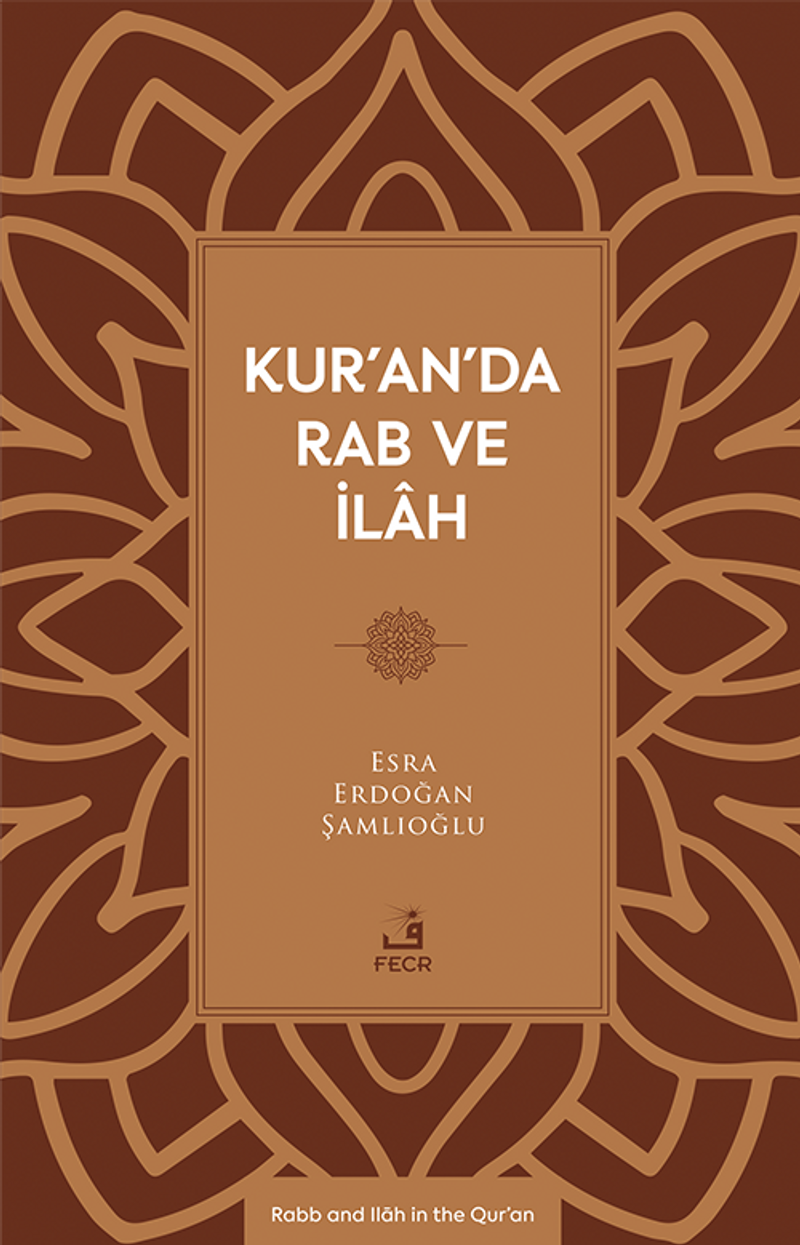 Kur'an'da Rab ve İlah kitap kapağı