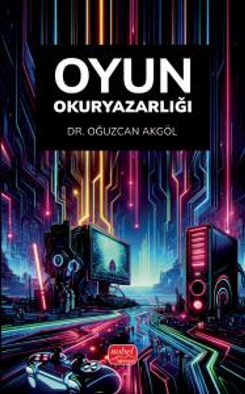 Oyun Okuryazarlığı kitap kapağı