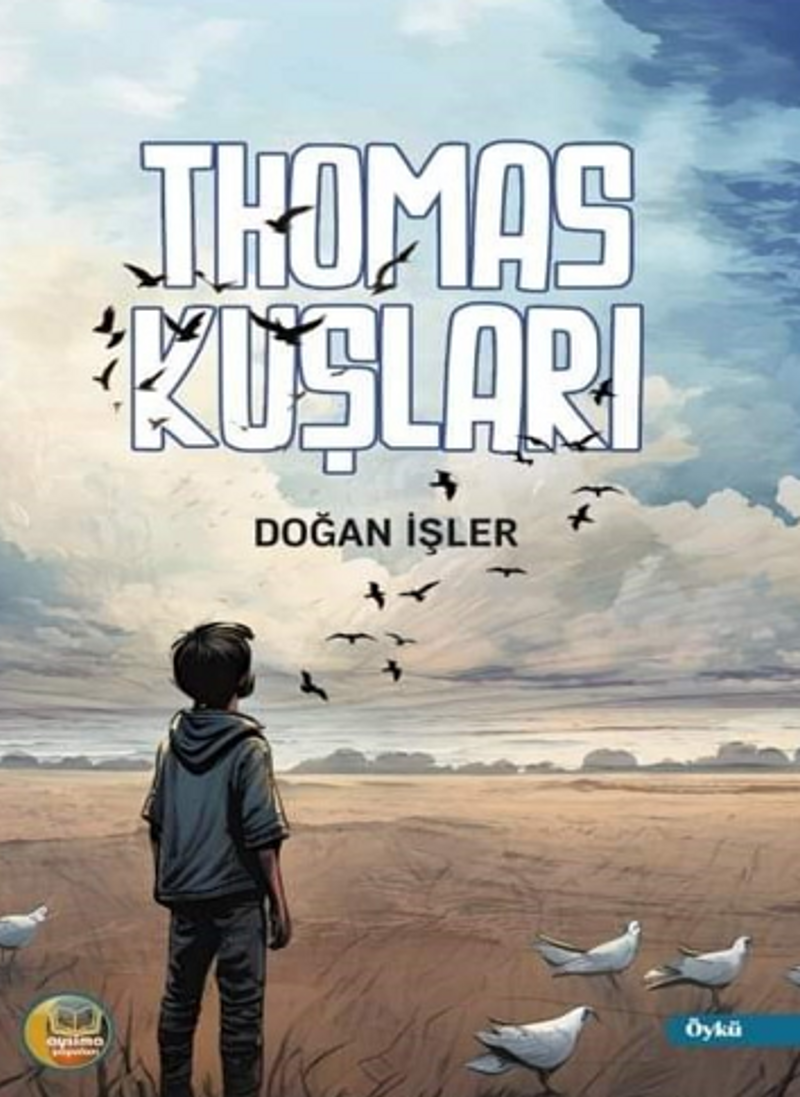 Thomas Kuşları kitap kapağı