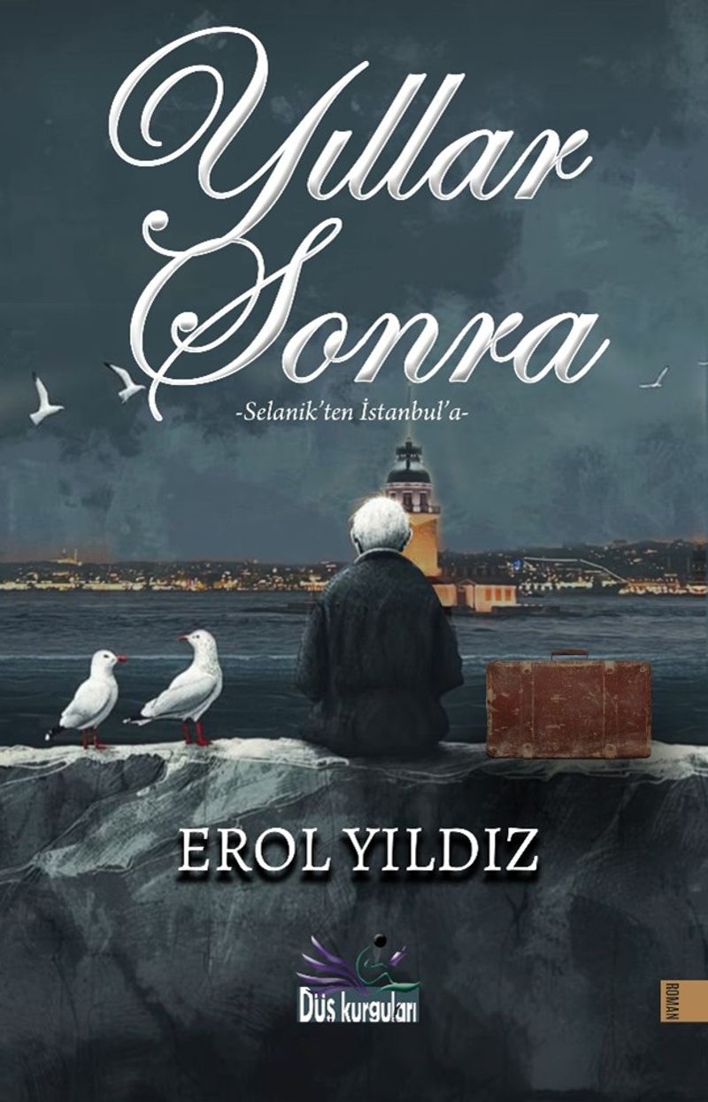 Yıllar Sonra kitap kapağı