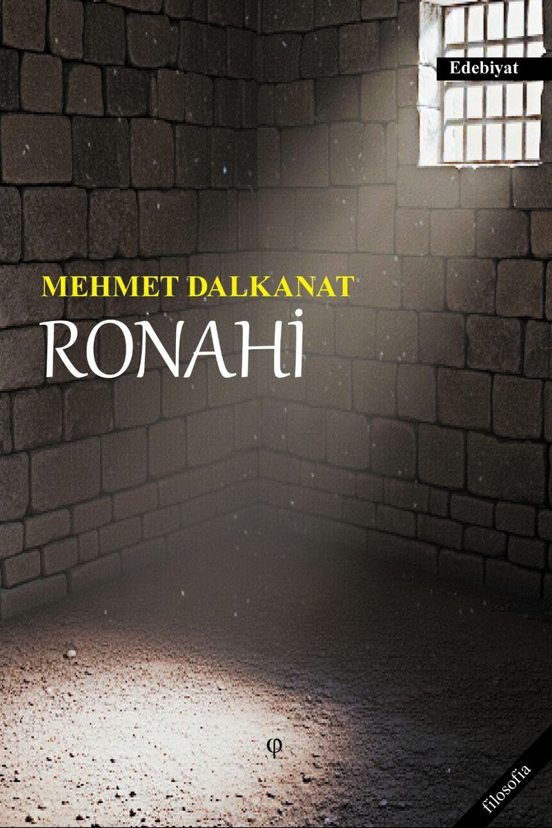 Ronahi kitap kapağı