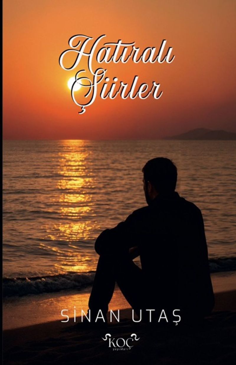 Hatıralı Şiirler kitap kapağı