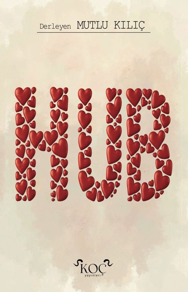 Hub kitap kapağı