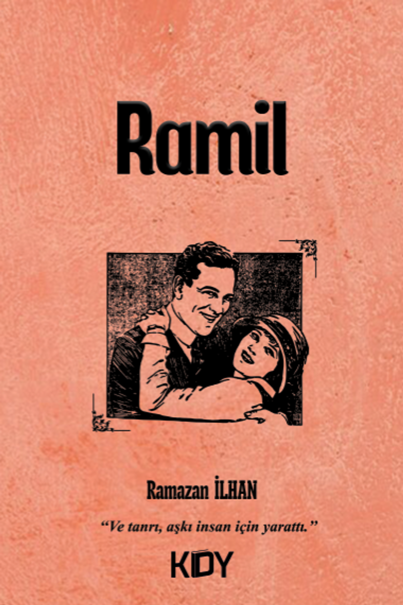 Ramil kitap kapağı
