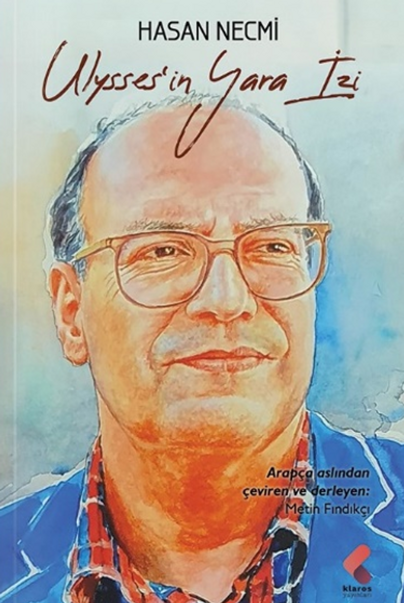 Ulysses'in Yara İzi kitap kapağı