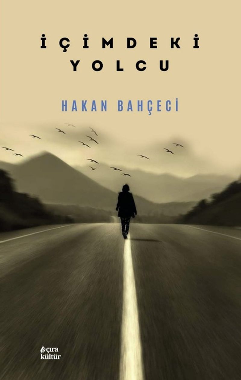İçimdeki Yolcu kitap kapağı