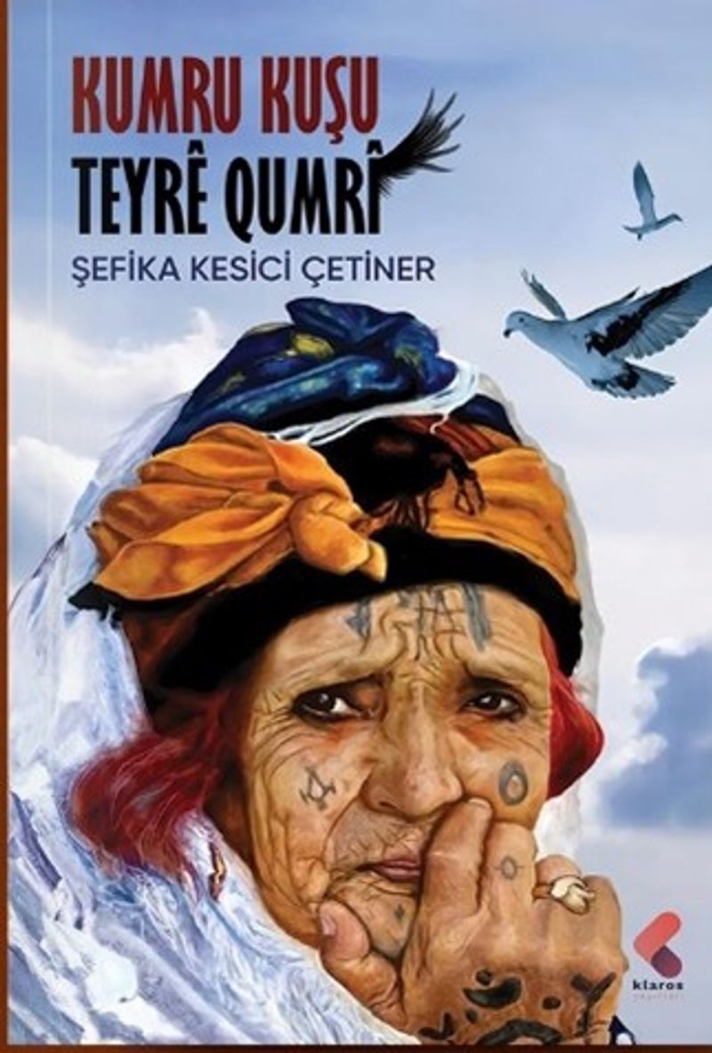 Kumru Kuşu kitap kapağı