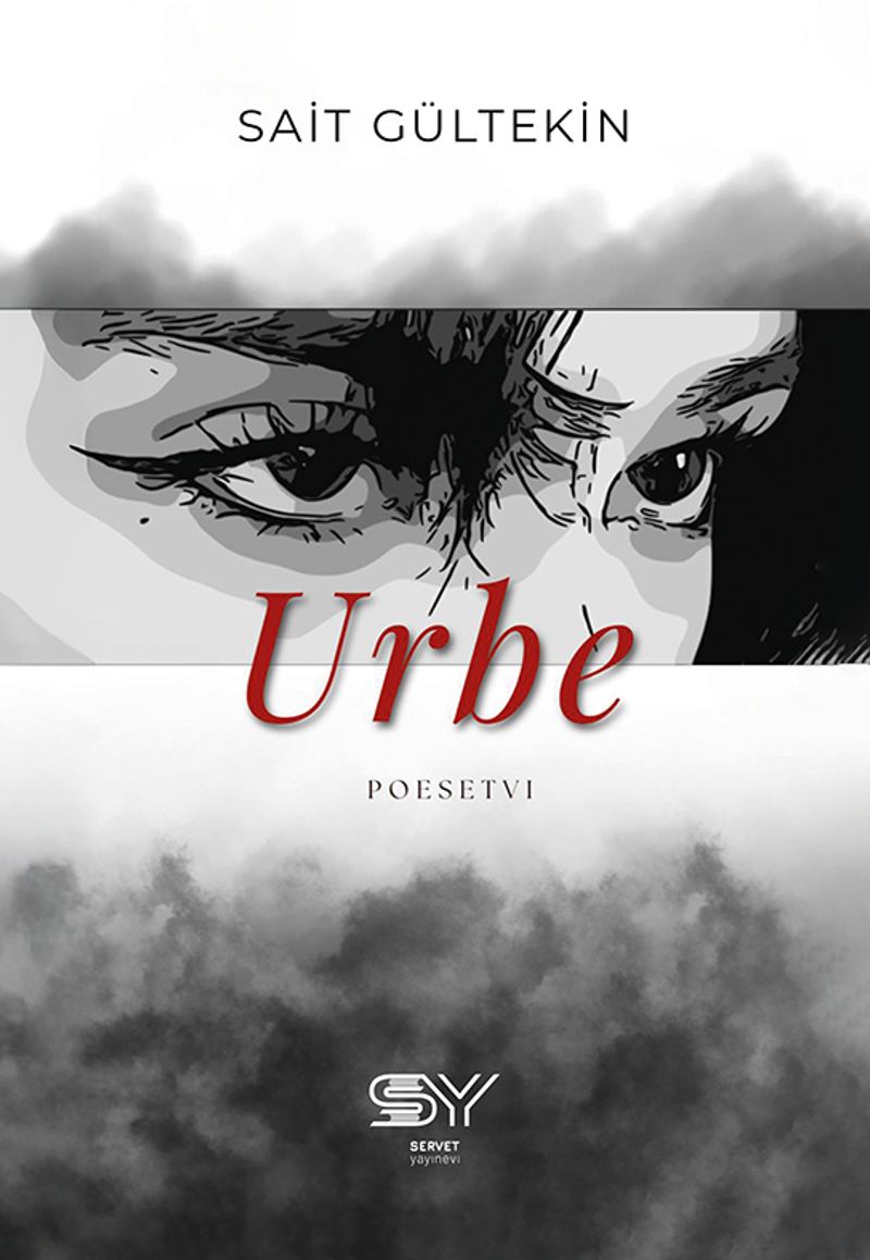 Urbe kitap kapağı