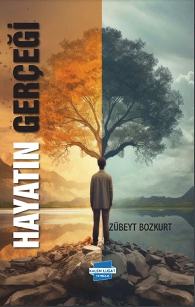 Hayatın Gerçeği kitap kapağı