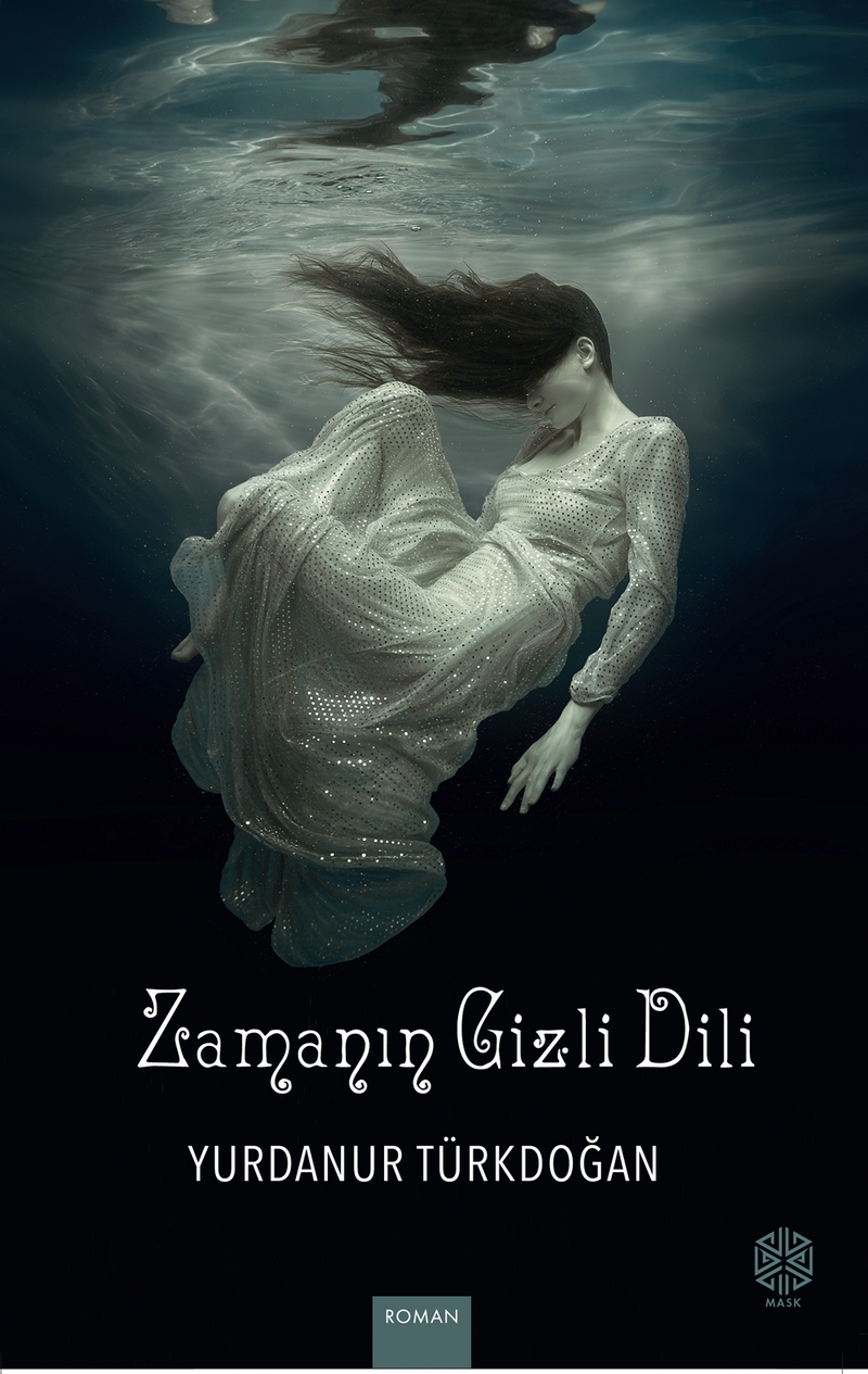 Zamanın Gizli Dili kitap kapağı