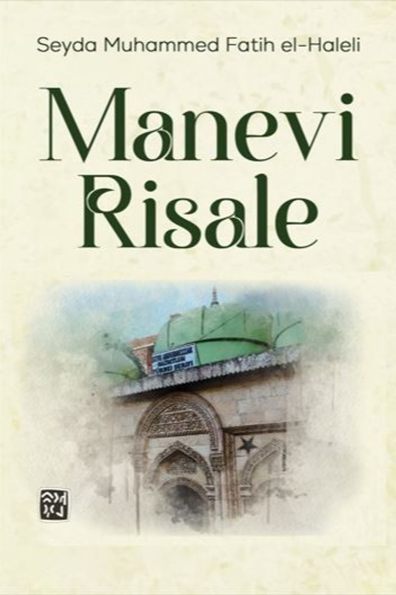 Manevi Risale kitap kapağı