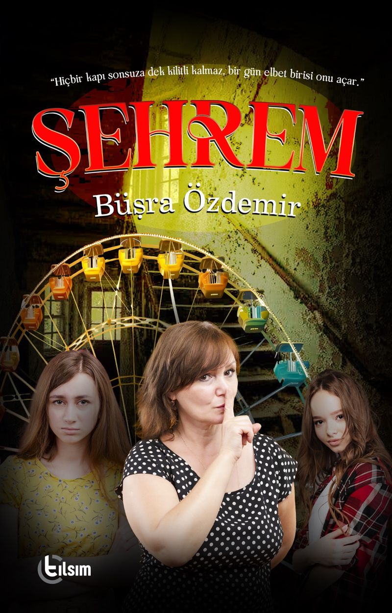 Şehrem kitap kapağı