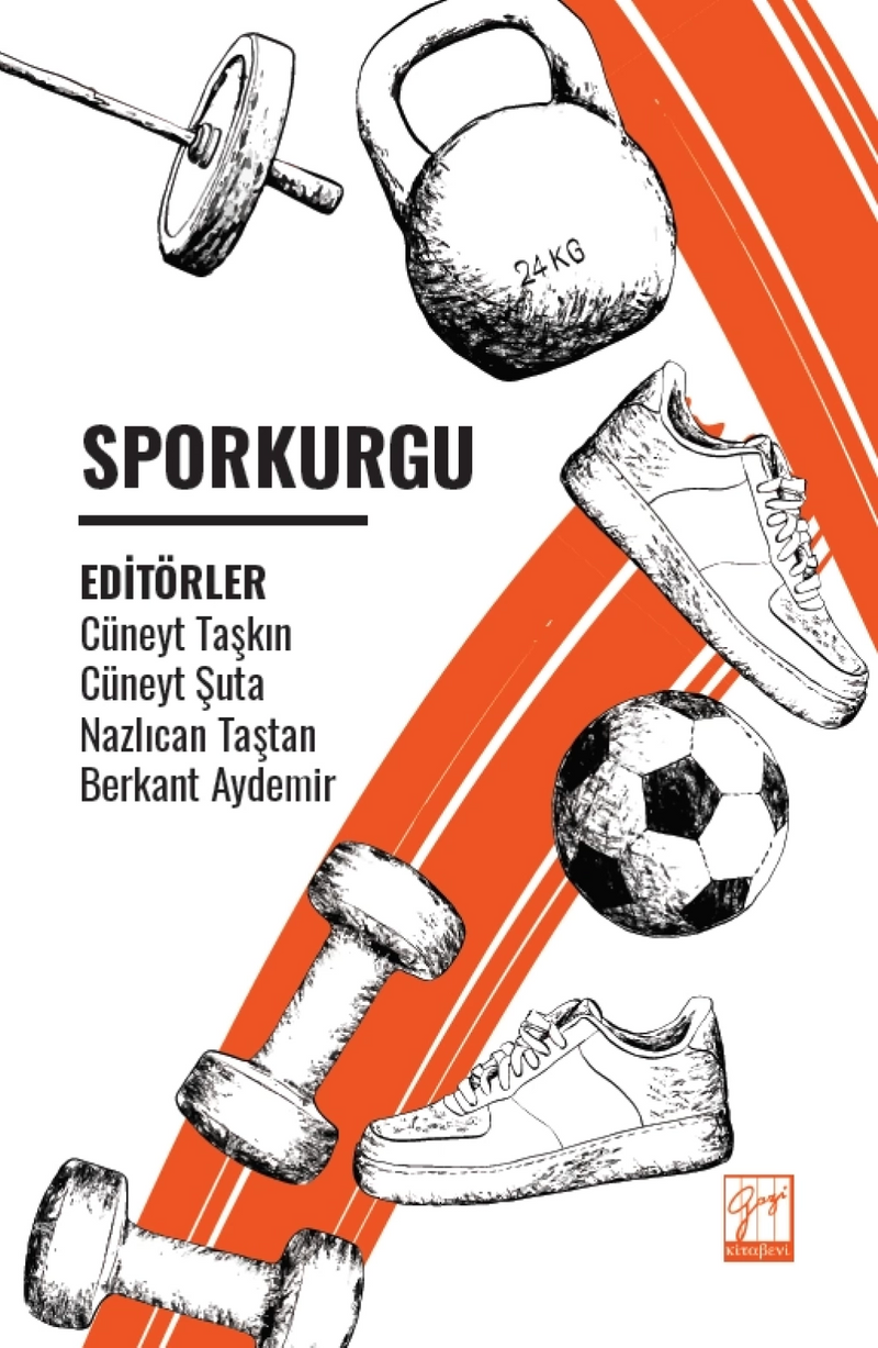 Sporkurgu kitap kapağı