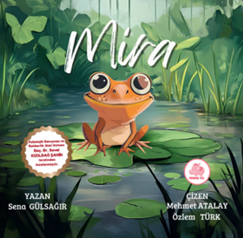 Mira kitap kapağı