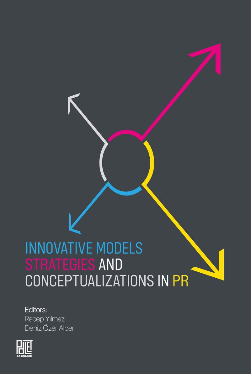 Innovatıve Models Strategıes And Conceptualızatıons In Pr kitap kapağı
