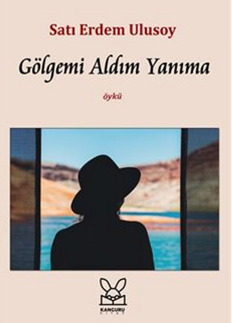 Gölgemi Aldım Yanıma kitap kapağı