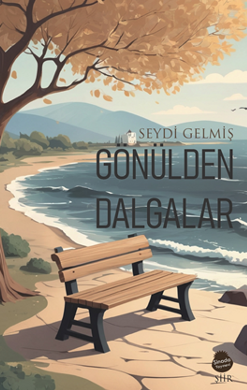 Gönülden Dalgalar kitap kapağı