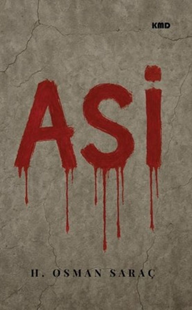 Asi kitap kapağı