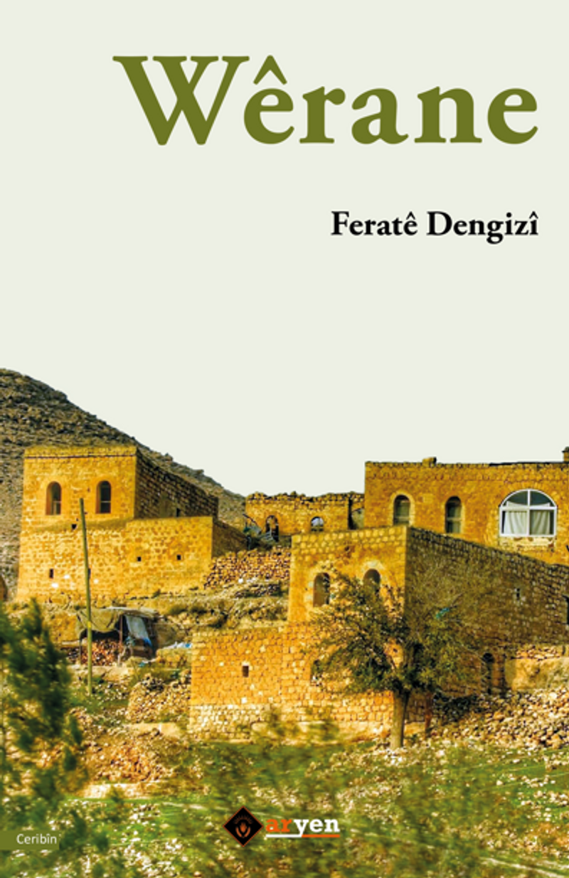 Werane kitap kapağı