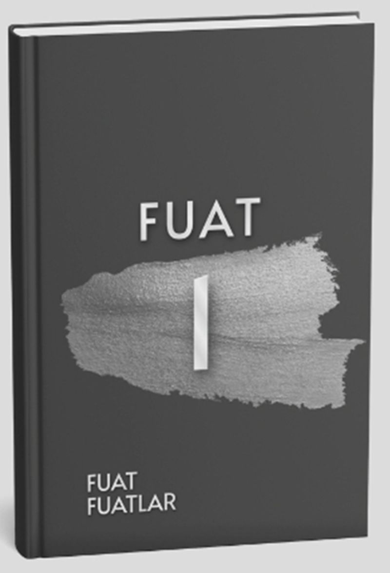 Fuat 1 kitap kapağı