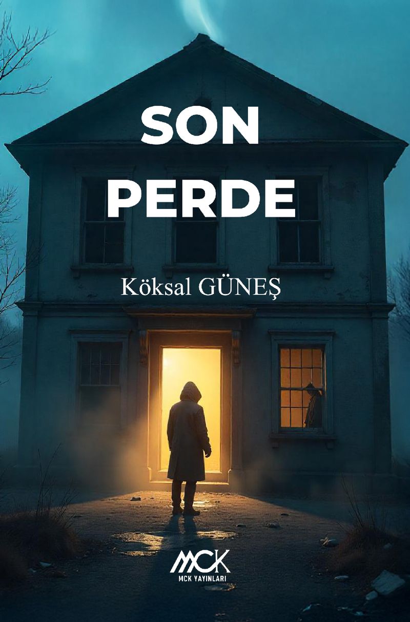 Son Perde kitap kapağı