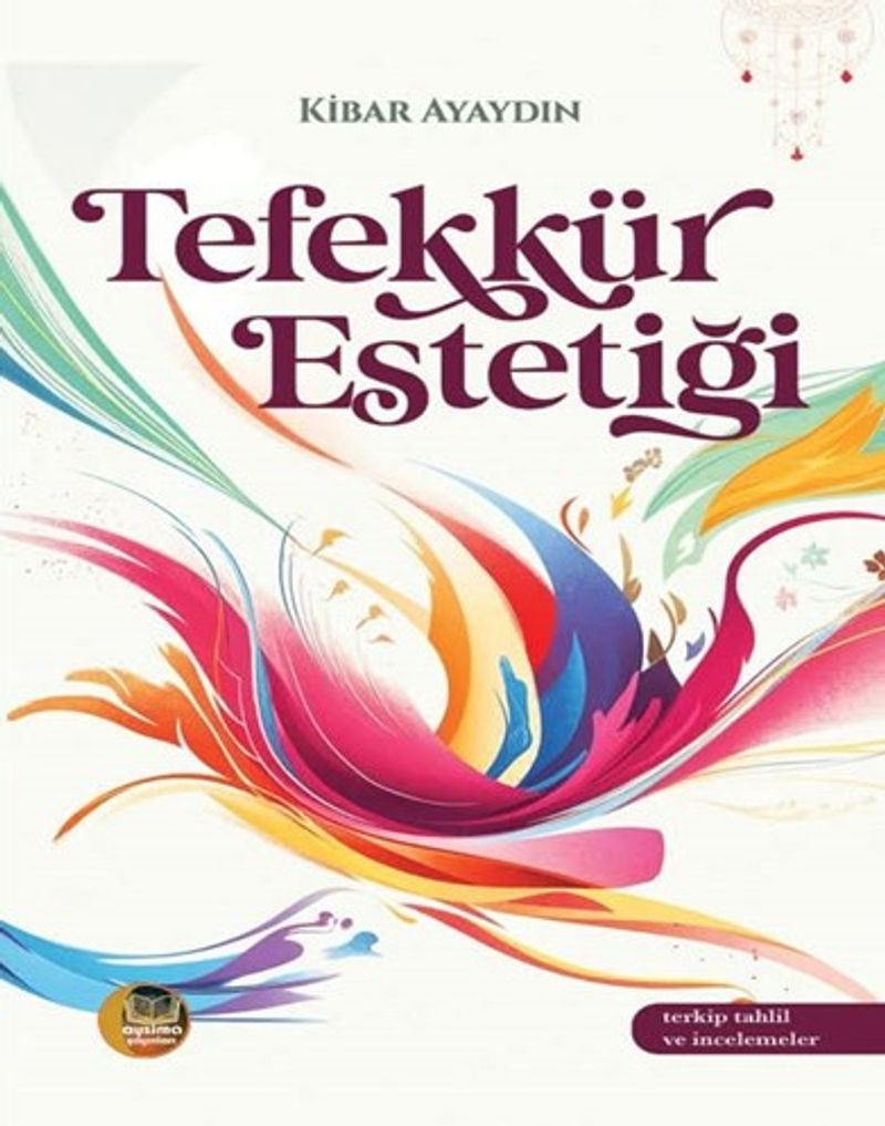Tefekkür Estetiği kitap kapağı