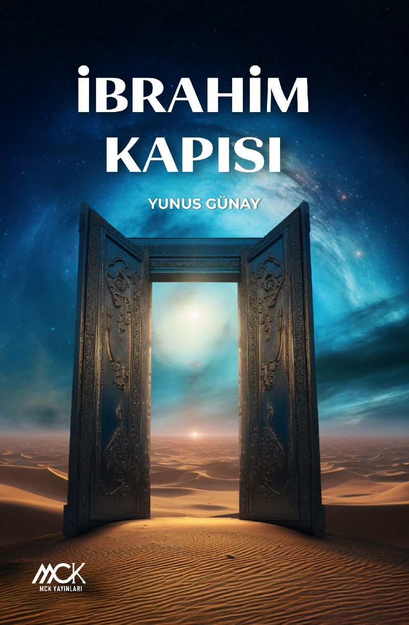 İbrahim Kapısı kitap kapağı