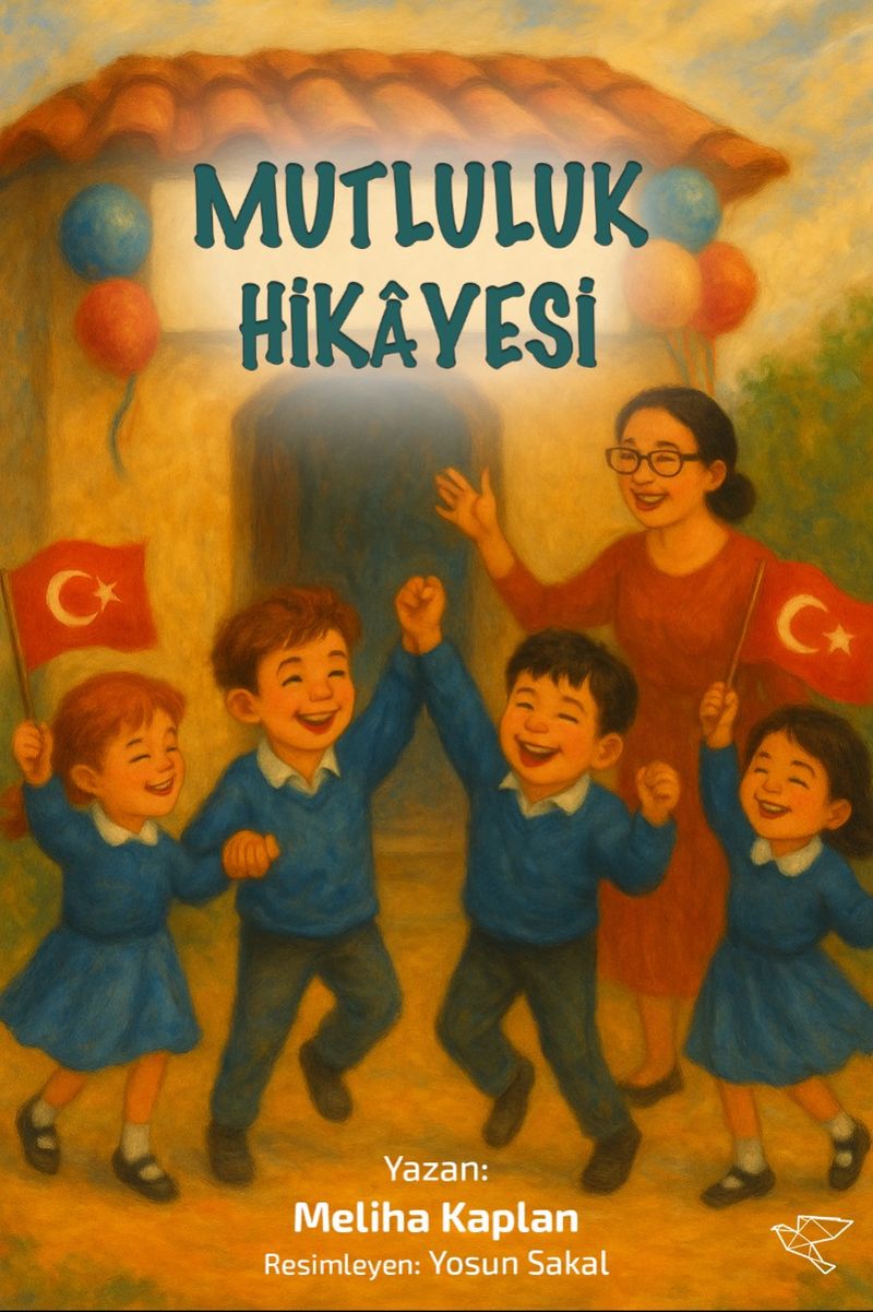 Mutluluk Hikayesi kitap kapağı