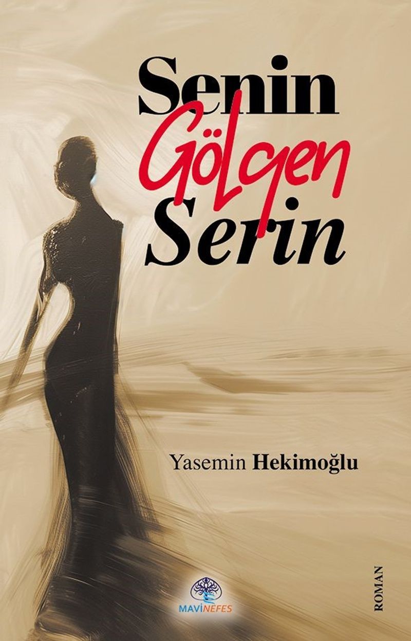 Senin Gölgen Serin kitap kapağı