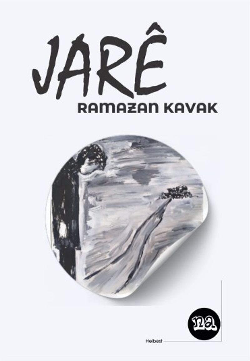 Jarê kitap kapağı