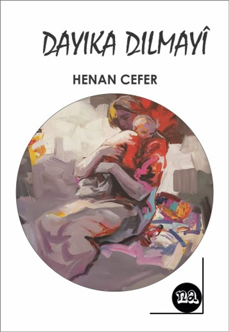 Dayika Dilmayî kitap kapağı