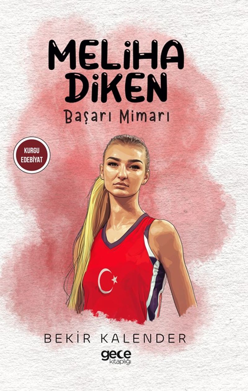 Meliha Diken Başarı Mimarı kitap kapağı