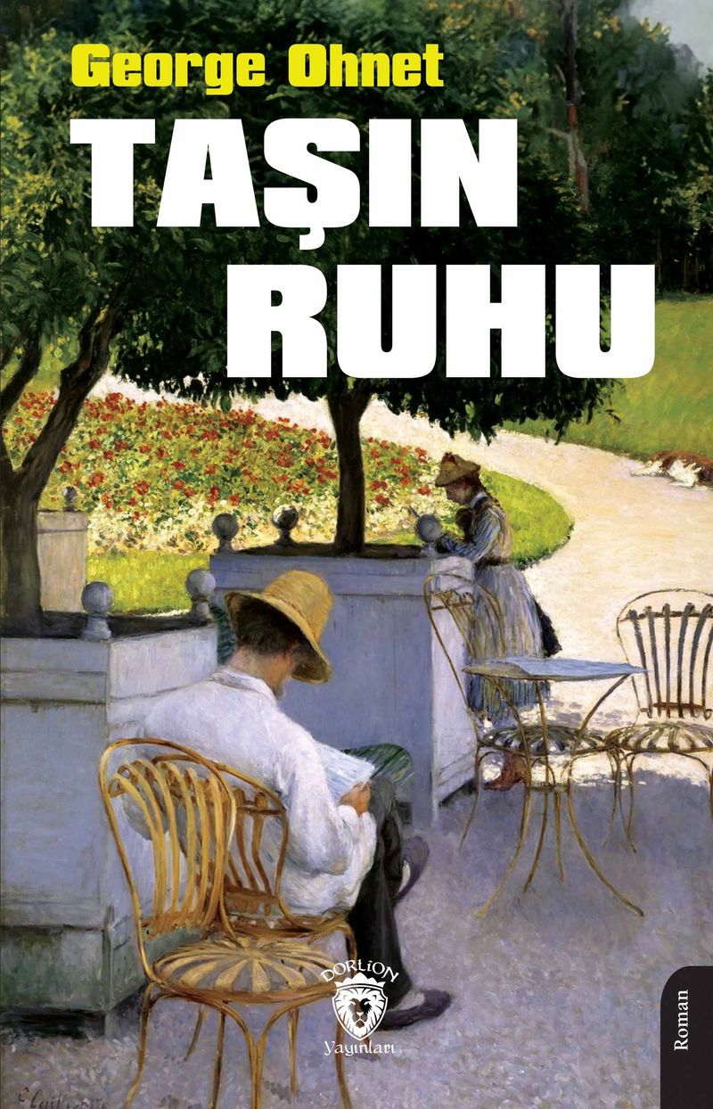 Taşın Ruhu kitap kapağı