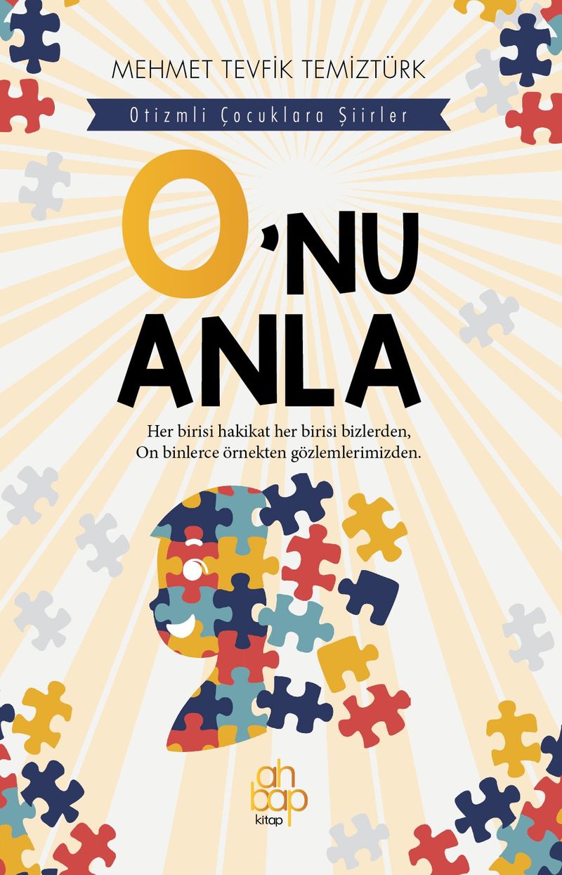 O'nu Anla 1 kitap kapağı