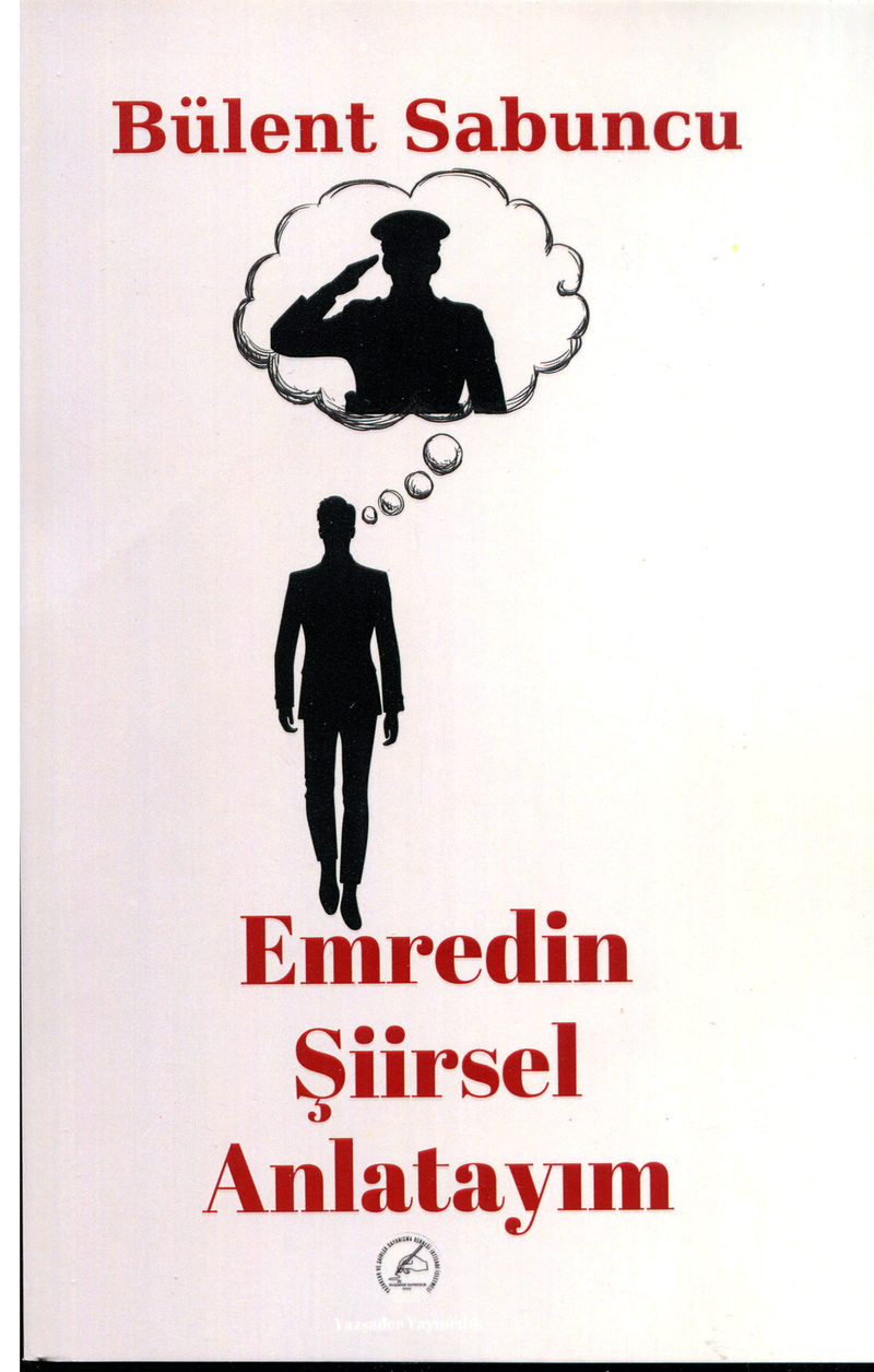 Emredin Şiirsel Anlatayım kitap kapağı