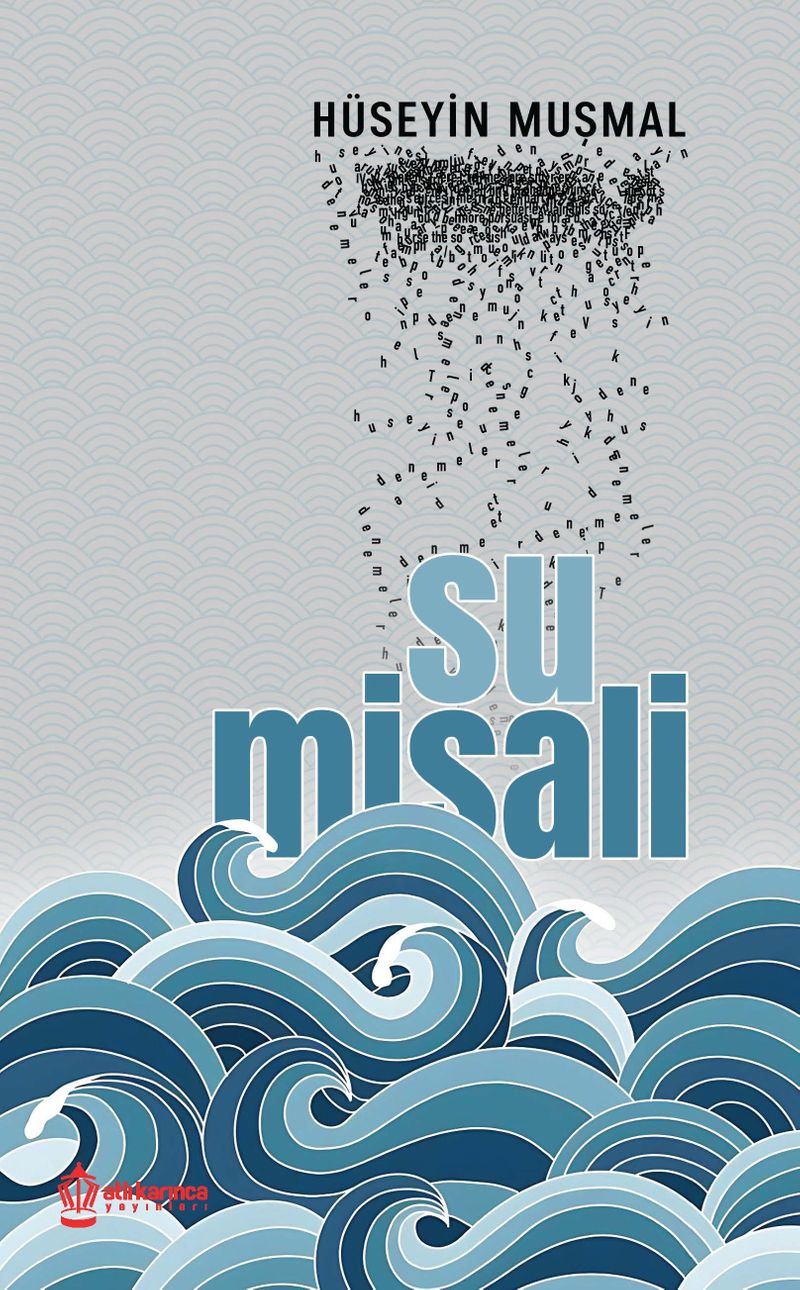 Su Misali kitap kapağı