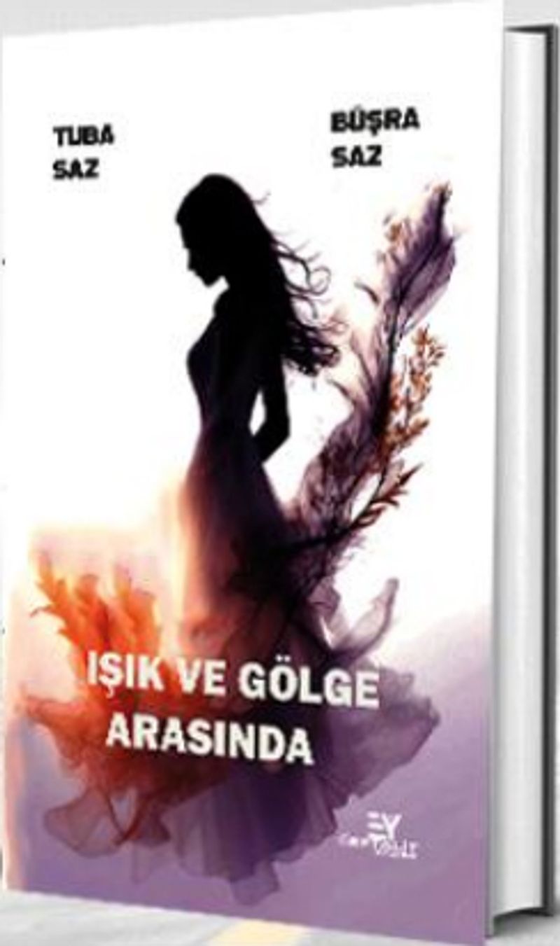 Işık ve Gölge Arasında kitap kapağı