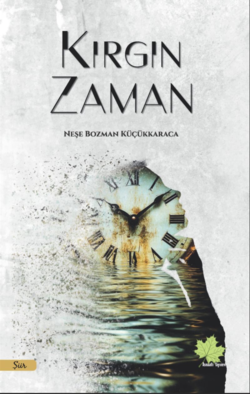 Kırgın Zaman kitap kapağı