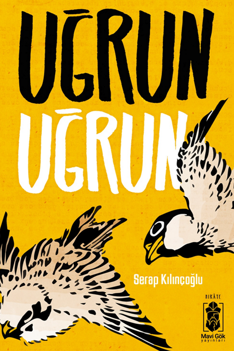Uğrun Uğrun kitap kapağı