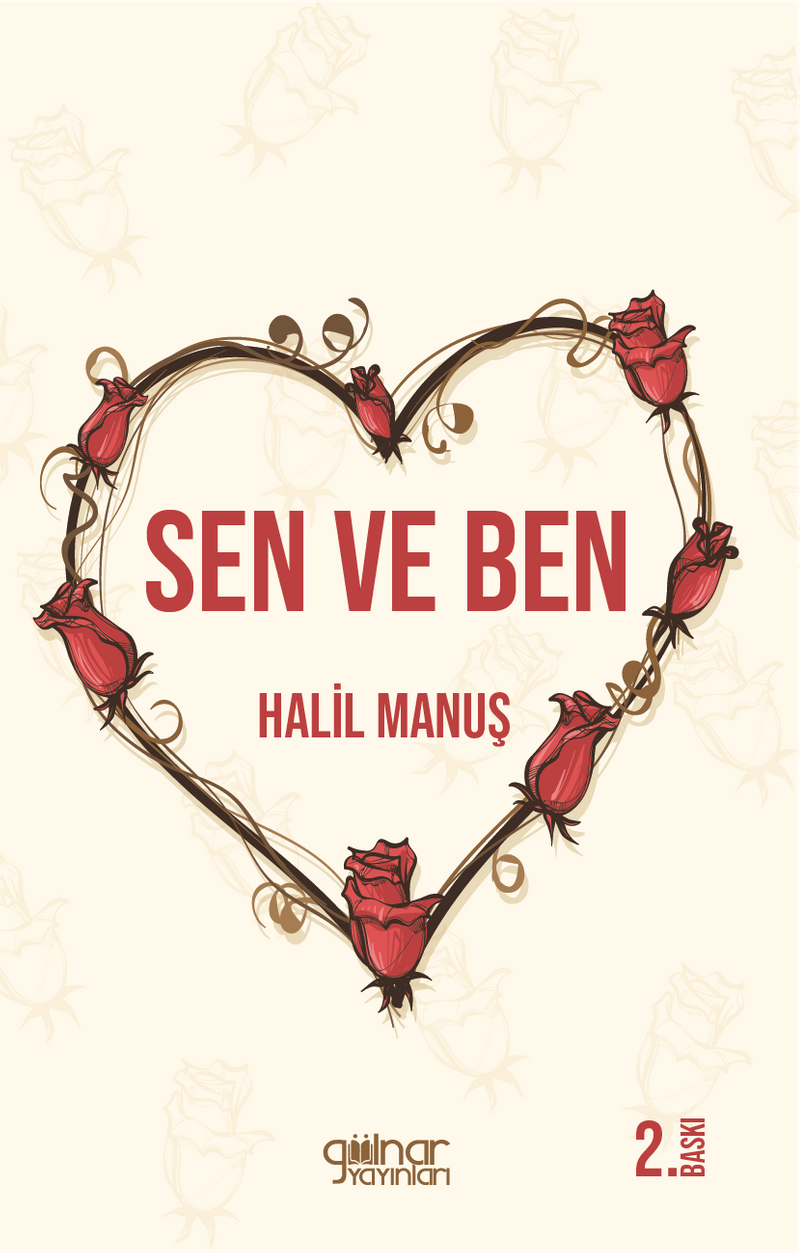 Sen ve Ben kitap kapağı