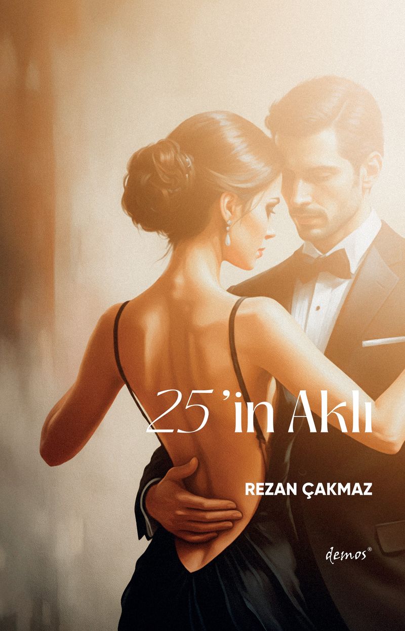 25'in Aklı kitap kapağı