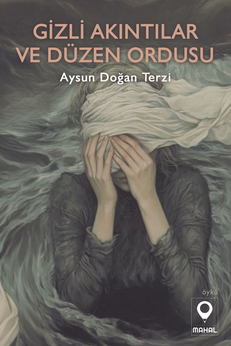 Gizli Akıntılar ve Düzen Ordusu kitap kapağı