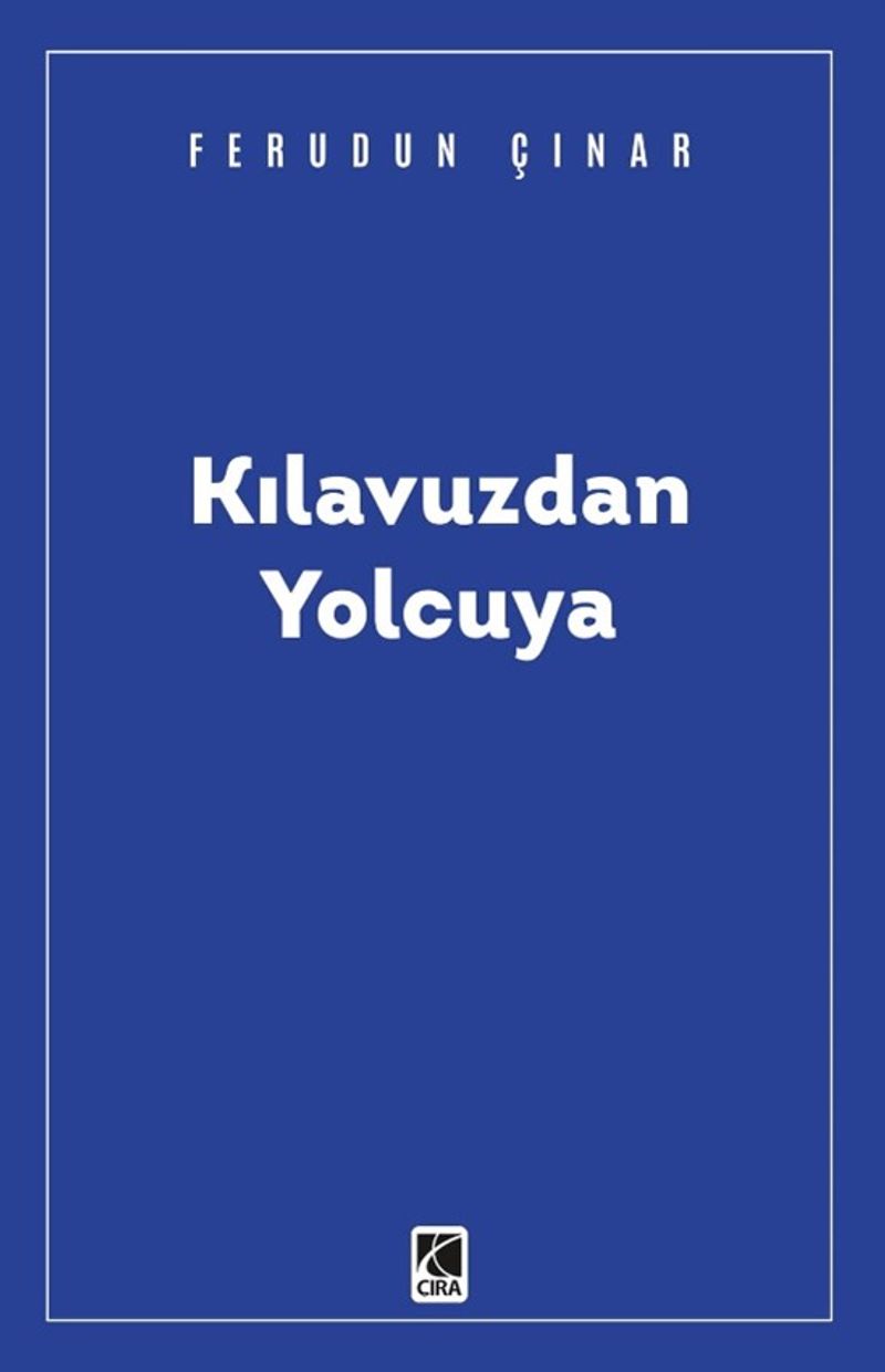 Kılavuzdan Yolcuya kitap kapağı