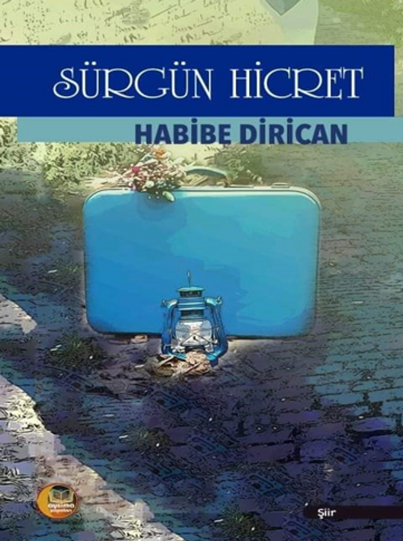 Sürgün Hicret kitap kapağı